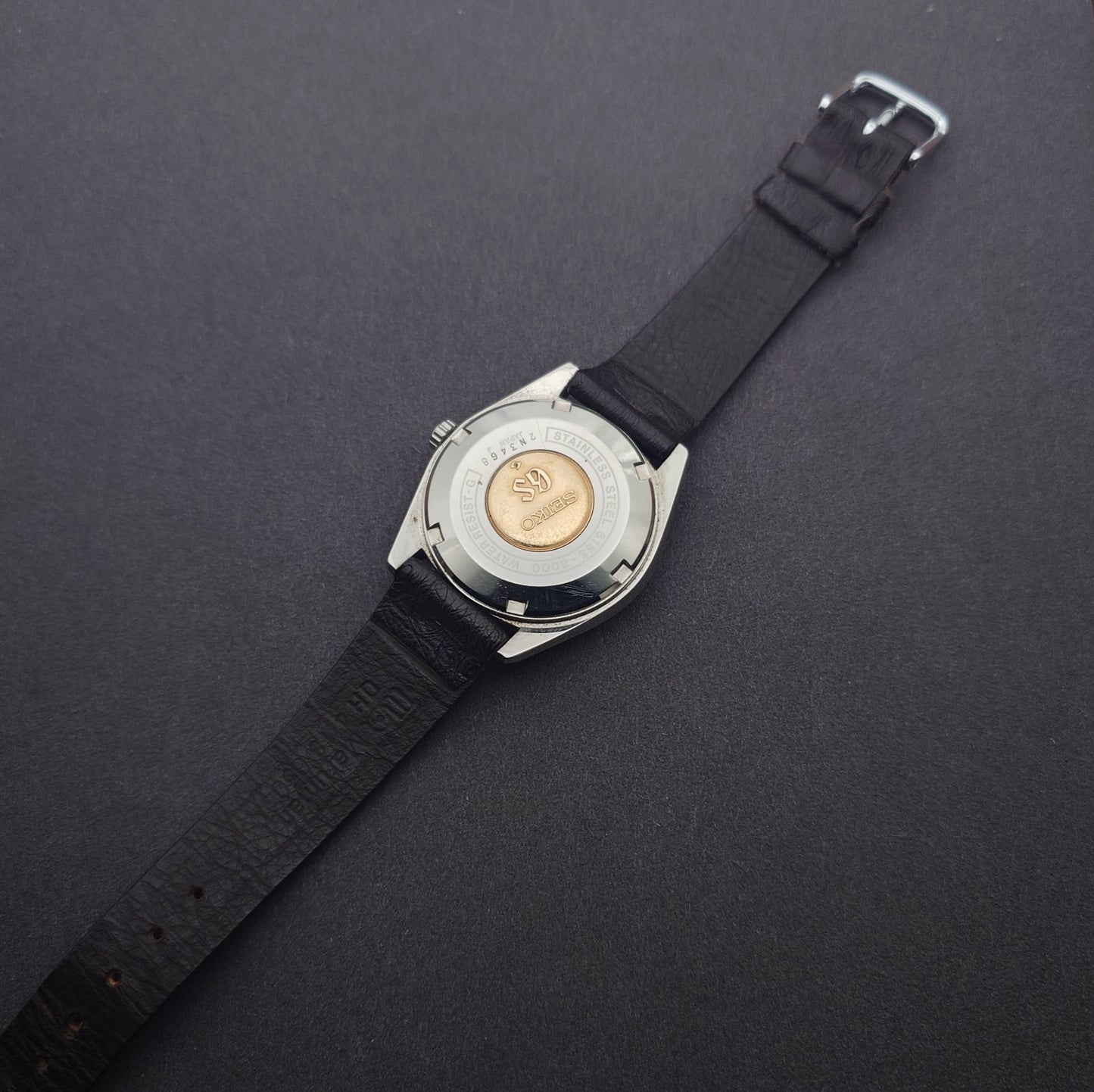 グランドセイコー61GSスペシャル　Grand Seiko 61GS Special