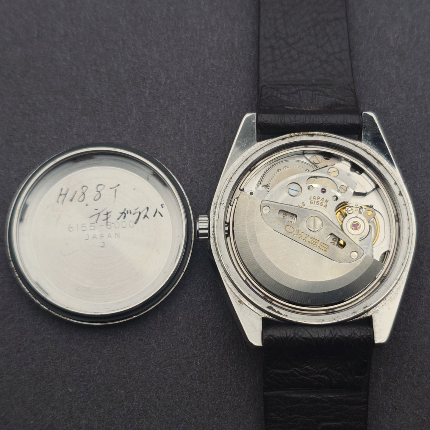 グランドセイコー61GSスペシャル　Grand Seiko 61GS Special