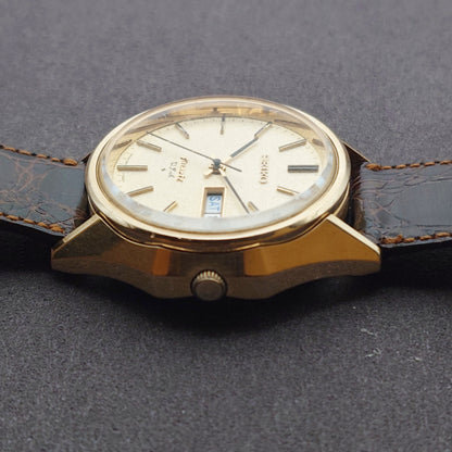 SEIKOクォーツV.F.A　SEIKO Quartz V.F.A.