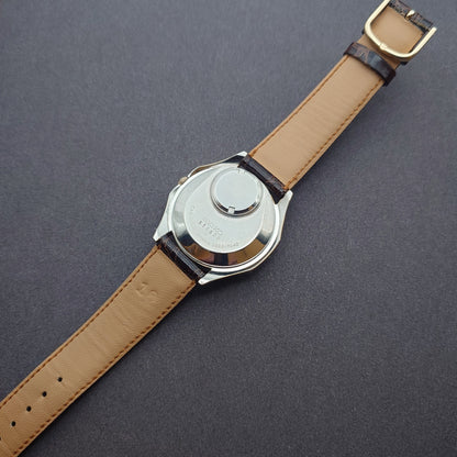 SEIKOクォーツV.F.A　SEIKO Quartz V.F.A.