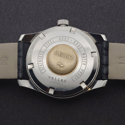 キングセイコー44KS後期型セイコーメダリオンKing Seiko 44KS Later Model with Seiko Medallion