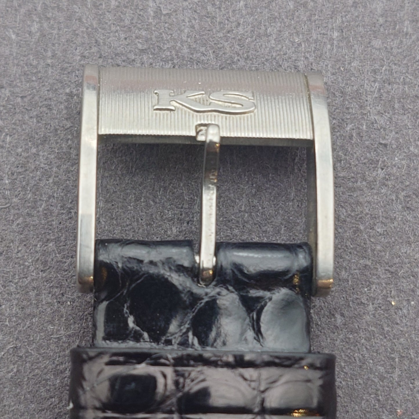 キングセイコー44KS後期型セイコーメダリオンKing Seiko 44KS Later Model with Seiko Medallion