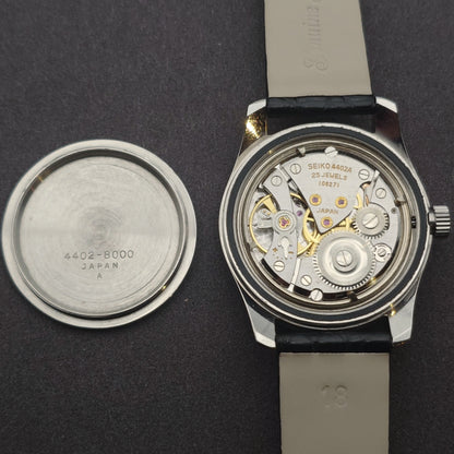 キングセイコー44KS後期型セイコーメダリオンKing Seiko 44KS Later Model with Seiko Medallion