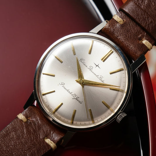 シチズン ダイヤモンドフレーク　CITIZEN Diamond Flake