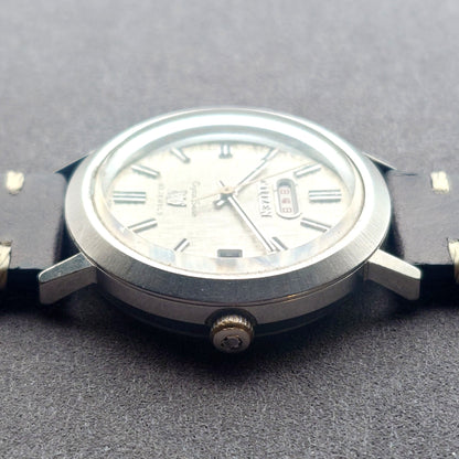 シチズンクリスタルセブン43石変わり文字盤　Citizen Crystal Seven 43 Jewels – Special Dial Variant