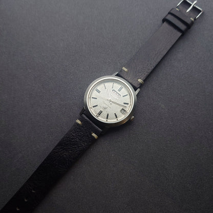 シチズンクリスタルセブン43石変わり文字盤　Citizen Crystal Seven 43 Jewels – Special Dial Variant