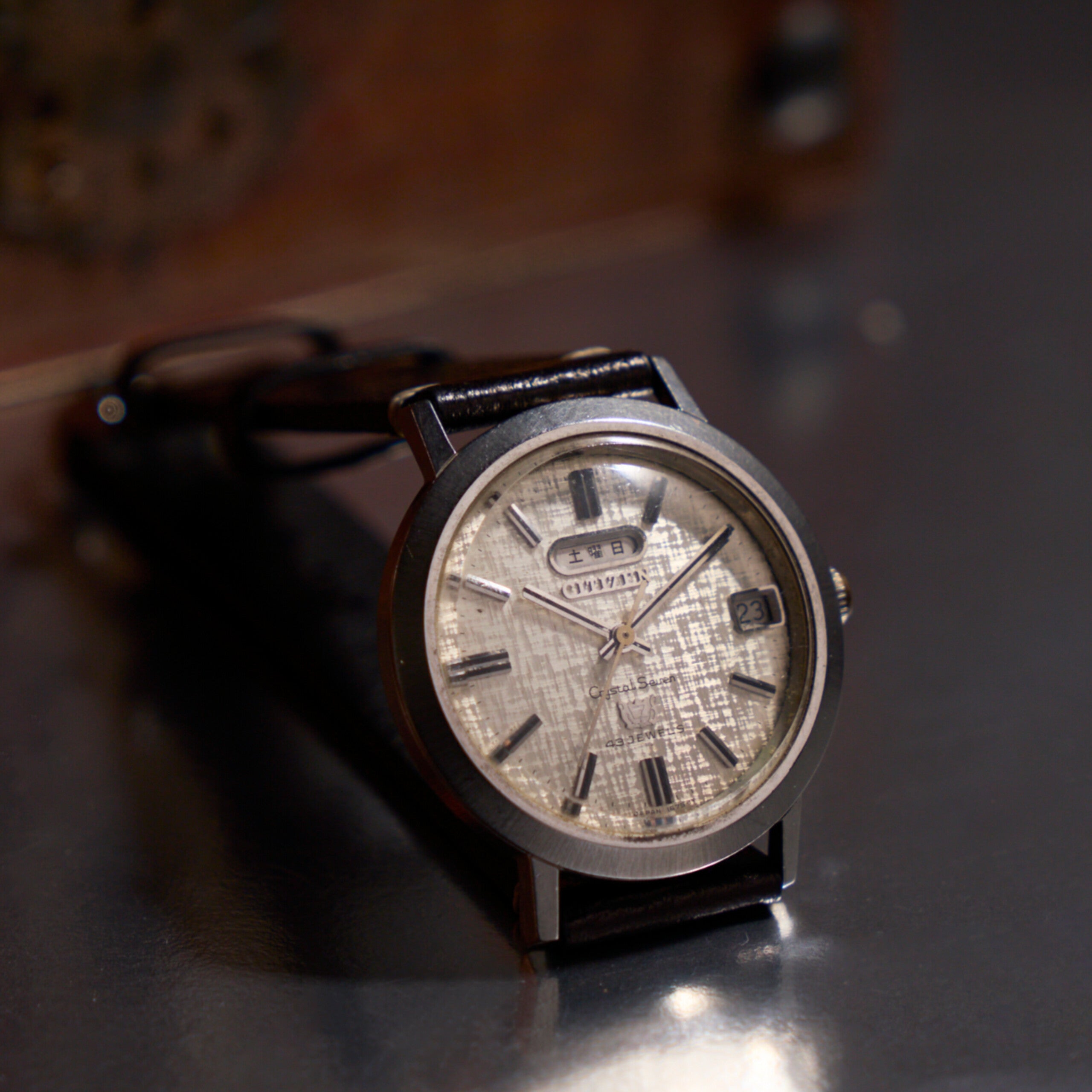 めぞん一刻　腕時計 ZODIAC（ゾディアック） 腕時計 腕時計 メンズ アナログ ステンレス