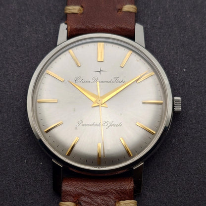 シチズン ダイヤモンドフレーク　CITIZEN Diamond Flake