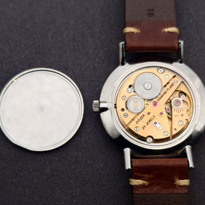 シチズン ダイヤモンドフレーク　CITIZEN Diamond Flake