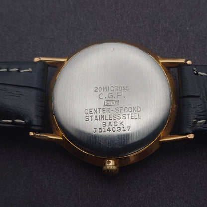 シチズン ジュニア変わり文字盤　Citizen Junior – Fancy Dial