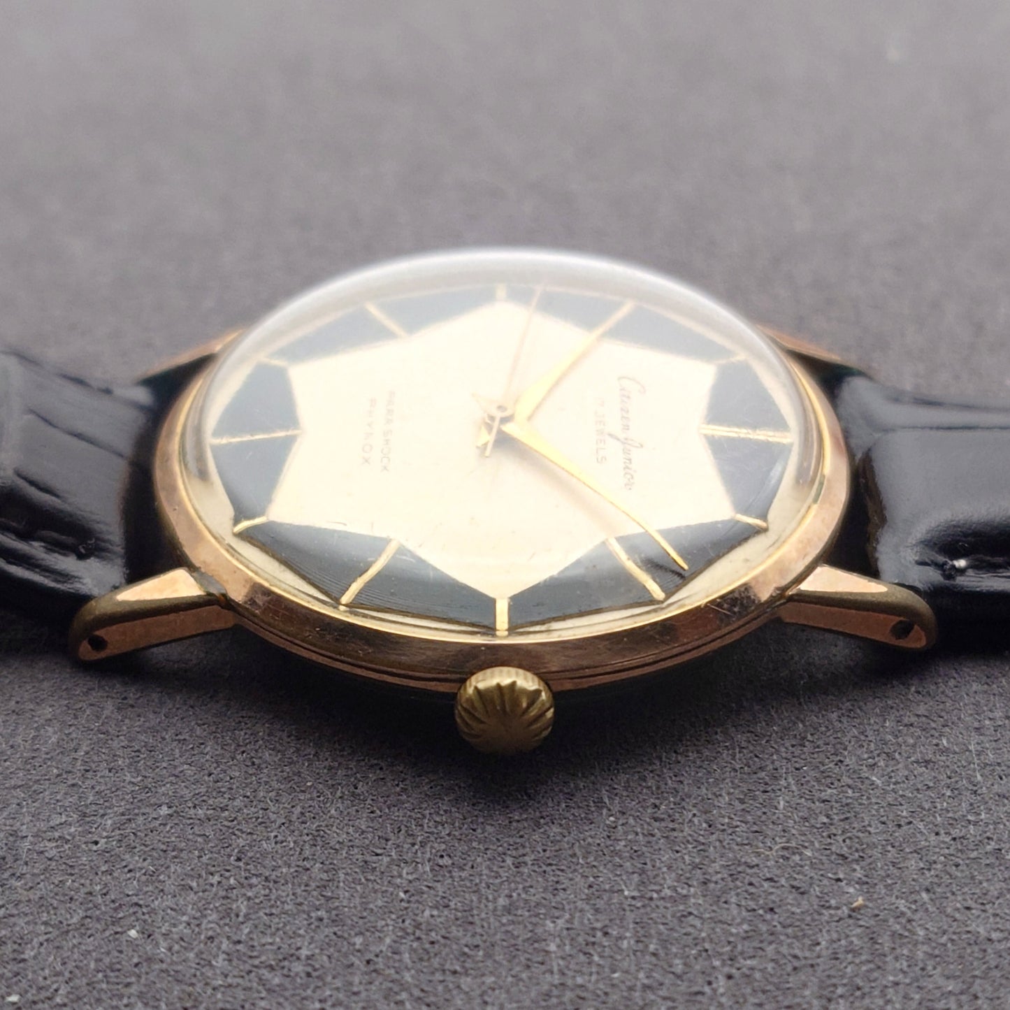 シチズン ジュニア変わり文字盤　Citizen Junior – Fancy Dial