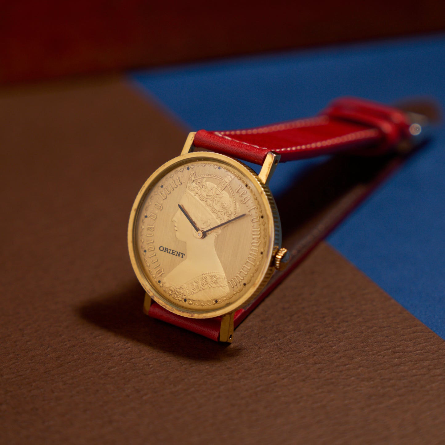 オリエント コインウォッチ　Orient Coin Watch