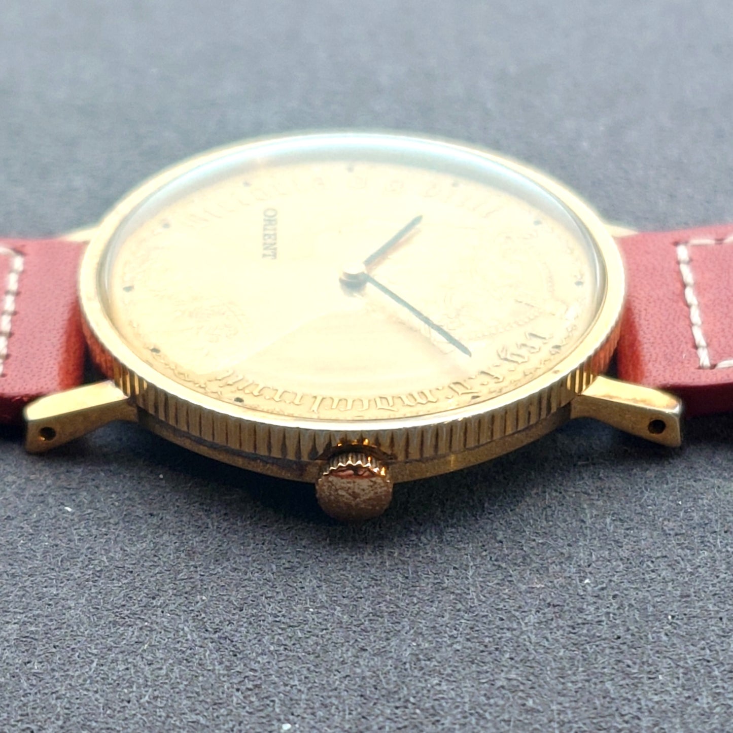 オリエント コインウォッチ　Orient Coin Watch