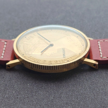 オリエント コインウォッチ　Orient Coin Watch