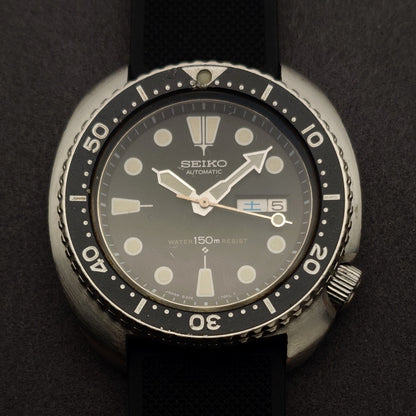 SEIKOサードダイバー　SEIKO 3rd Diver