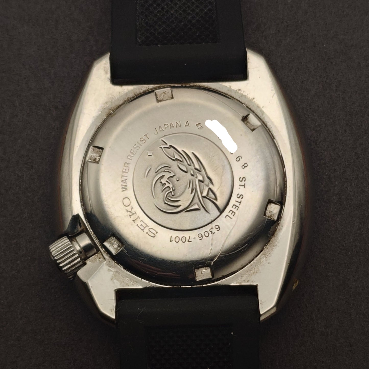 SEIKOサードダイバー　SEIKO 3rd Diver