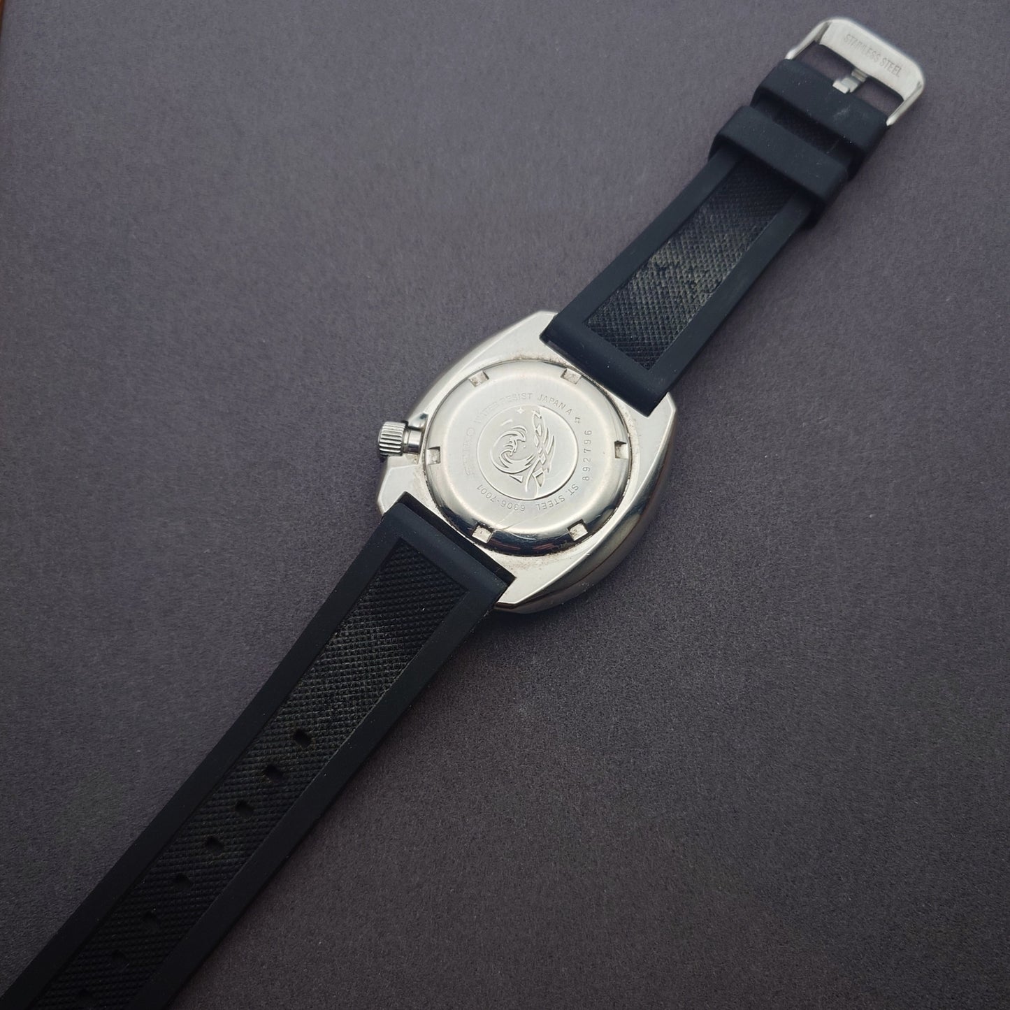 SEIKOサードダイバー　SEIKO 3rd Diver