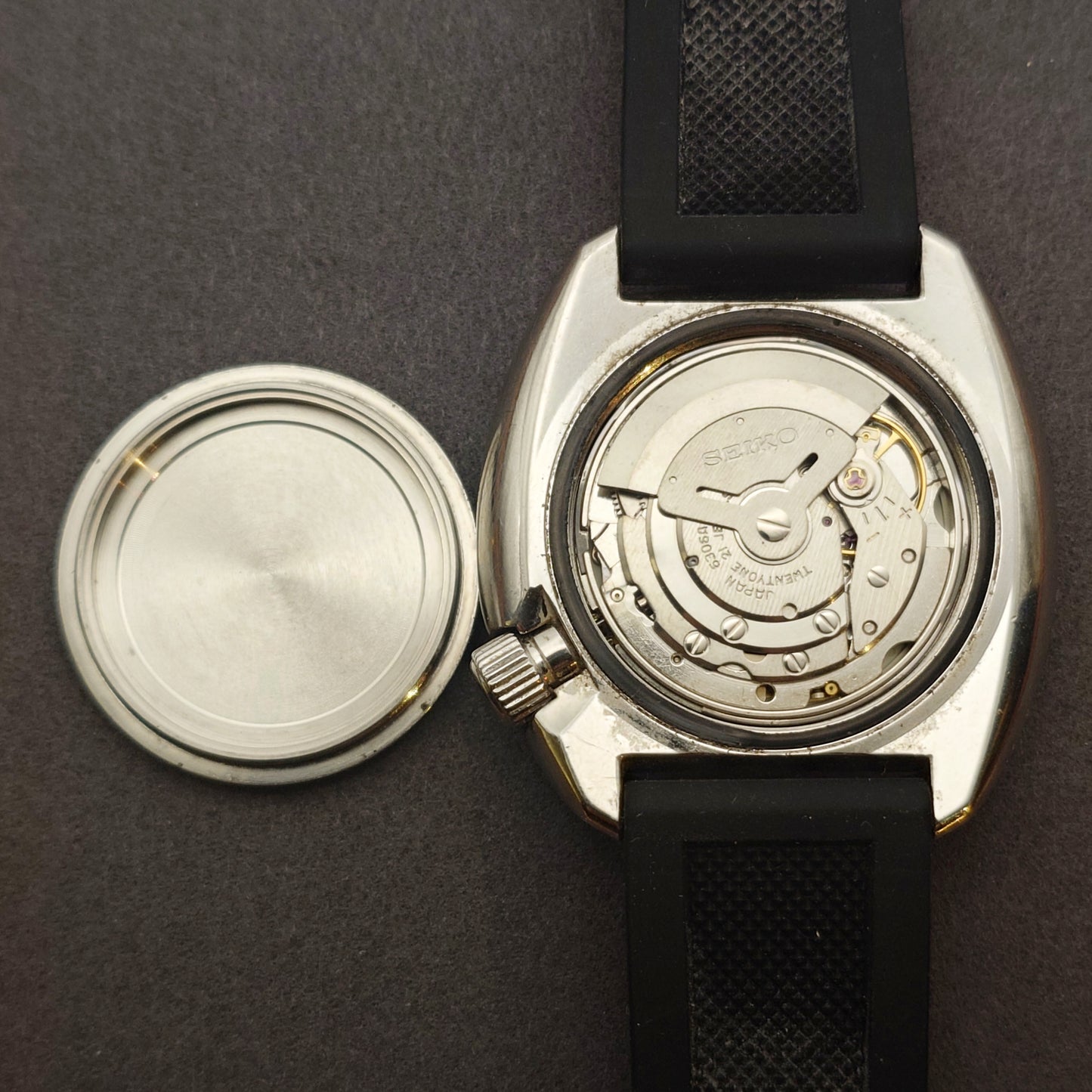 SEIKOサードダイバー　SEIKO 3rd Diver