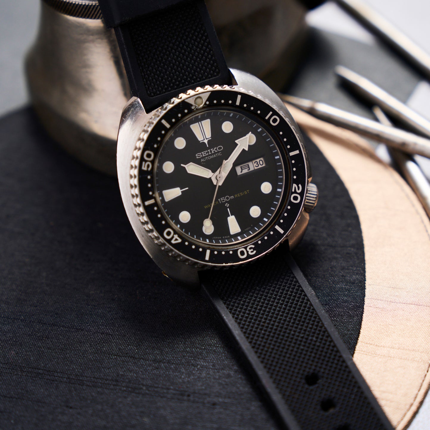 SEIKOサードダイバー　SEIKO 3rd Diver