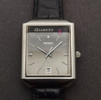 セイコークォーツV.F.A39SQC（フラッシュセコンド）SEIKO Quartz V.F.A. 39SQC (Flash Second)