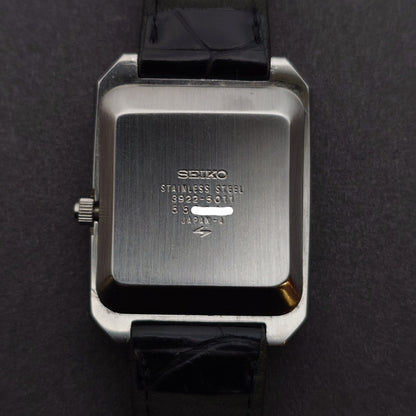 セイコークォーツV.F.A39SQC（フラッシュセコンド）SEIKO Quartz V.F.A. 39SQC (Flash Second)