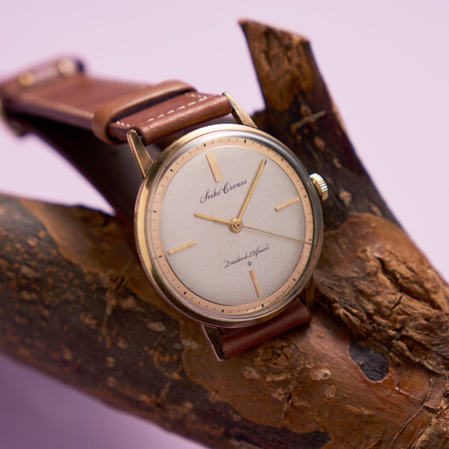 SEIKOクロノス変わり文字盤SEIKO Cronos – Rare Variant Dial