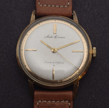 SEIKOクロノス変わり文字盤SEIKO Cronos – Rare Variant Dial