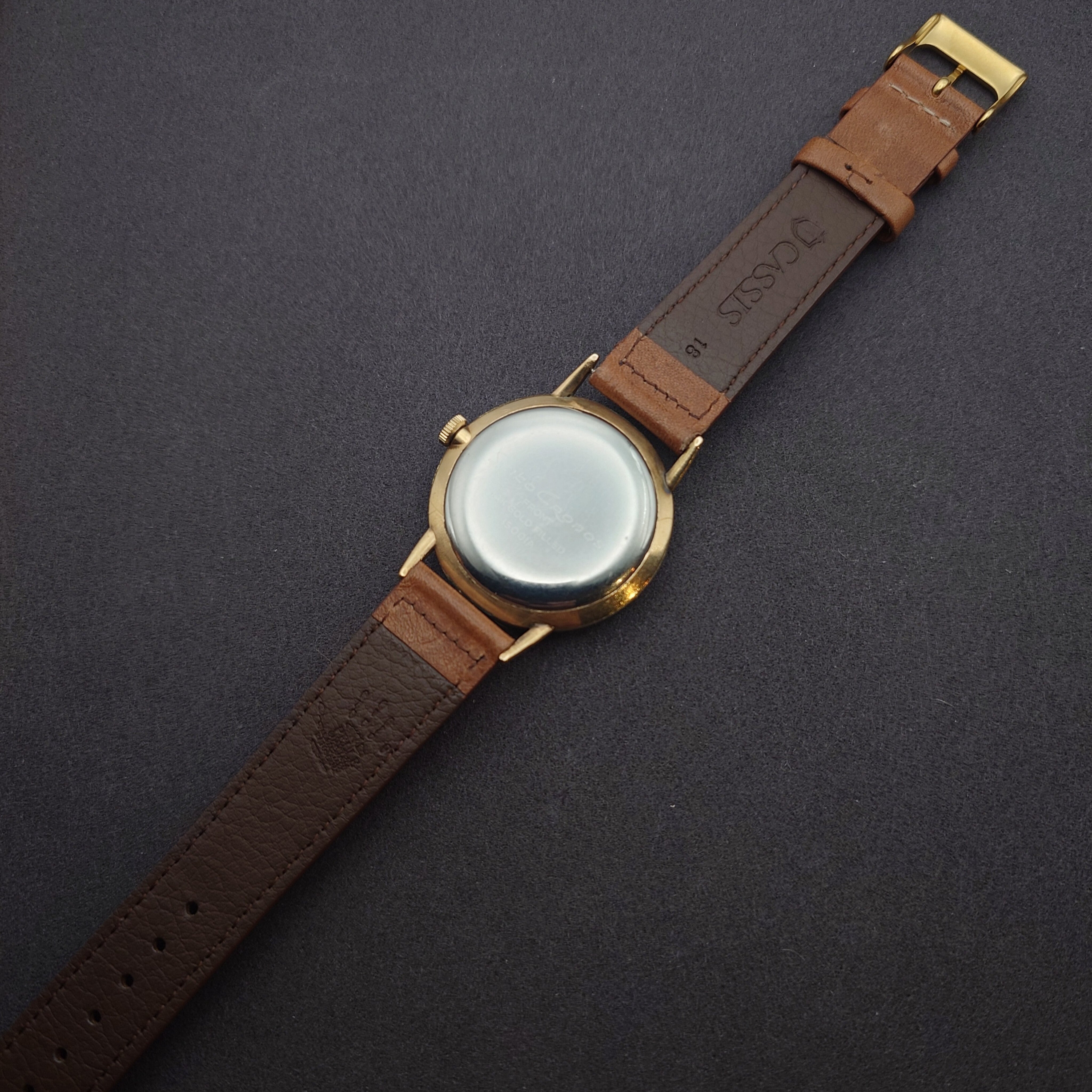 SEIKOクロノス変わり文字盤SEIKO Cronos – Rare Variant Dial – 時