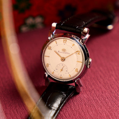 オリエント戦後A型15石　Orient Star Small Seconds