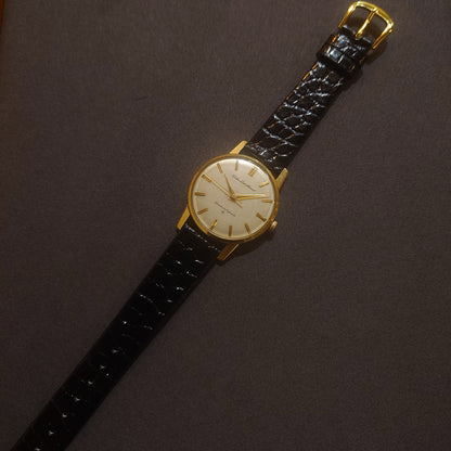 セイコー ロードマーベル18金無垢 SDダイヤル 手巻き　Seiko Lord Marvel 18K Solid Gold SD Dial J14050 Manual Wind