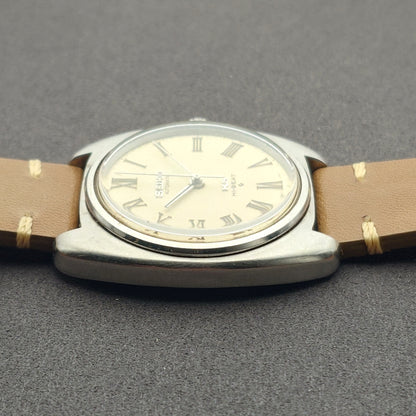 キングセイコー ハイビート アイボリーローマンダイヤル 自動巻き　King Seiko Hi-Beat Roman Dial Automatic