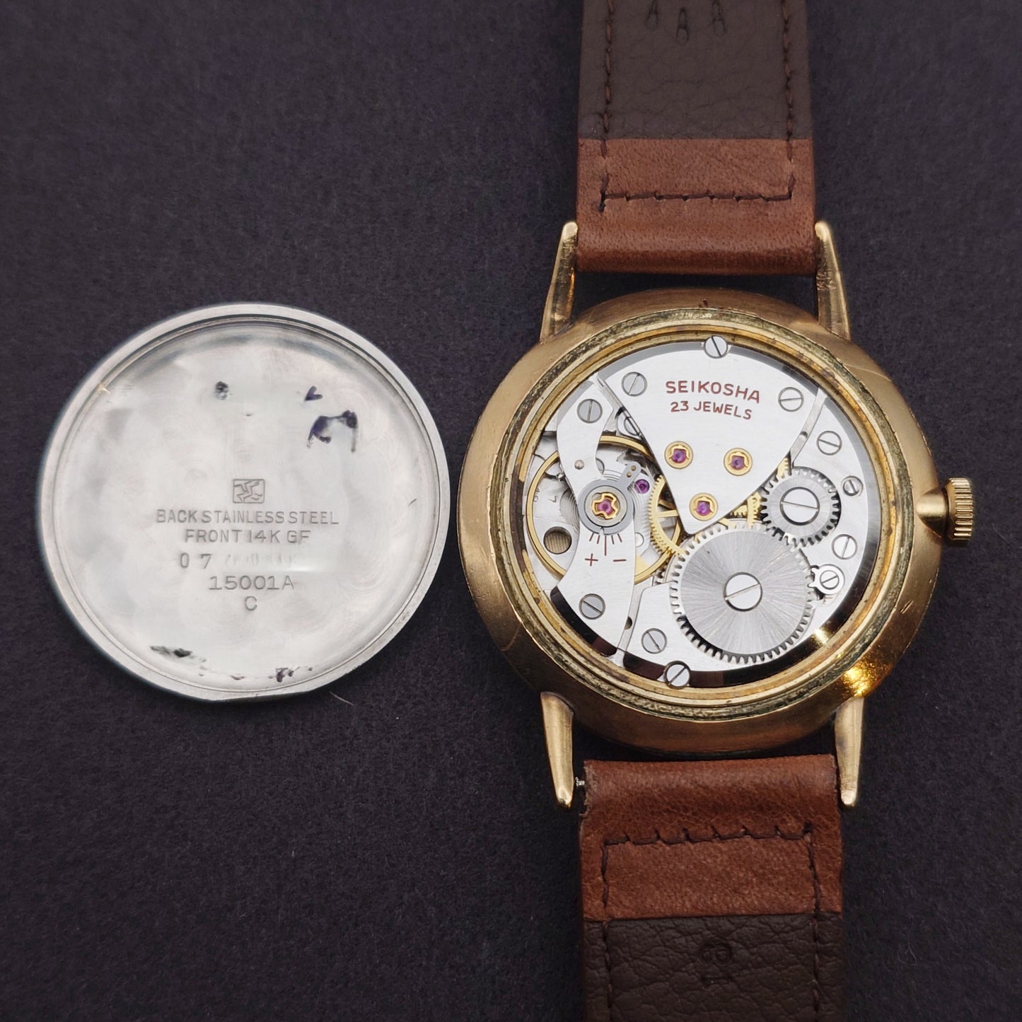 SEIKOクロノス変わり文字盤SEIKO Cronos – Rare Variant Dial