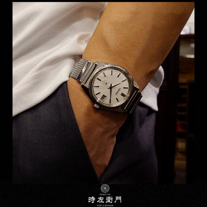 グランドセイコー 45GSデイト　ハイビート  手巻き　　　　Grand Seiko 45GS DATE Hi-Beat Manual Winding