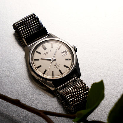 グランドセイコー 45GSデイト　ハイビート  手巻き　　　　Grand Seiko 45GS DATE Hi-Beat Manual Winding