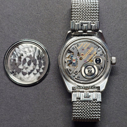 グランドセイコー 45GSデイト　ハイビート  手巻き　　　　Grand Seiko 45GS DATE Hi-Beat Manual Winding