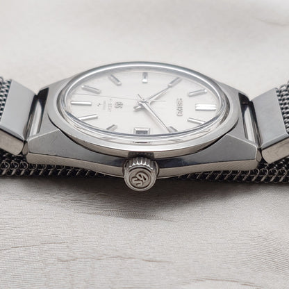 グランドセイコー 45GSデイト　ハイビート  手巻き　　　　Grand Seiko 45GS DATE Hi-Beat Manual Winding
