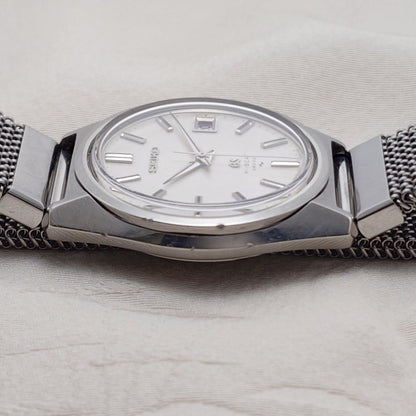 グランドセイコー 45GSデイト　ハイビート  手巻き　　　　Grand Seiko 45GS DATE Hi-Beat Manual Winding