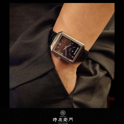 セイコークォーツV.F.A39SQC（フラッシュセコンド）SEIKO Quartz V.F.A. 39SQC (Flash Second)
