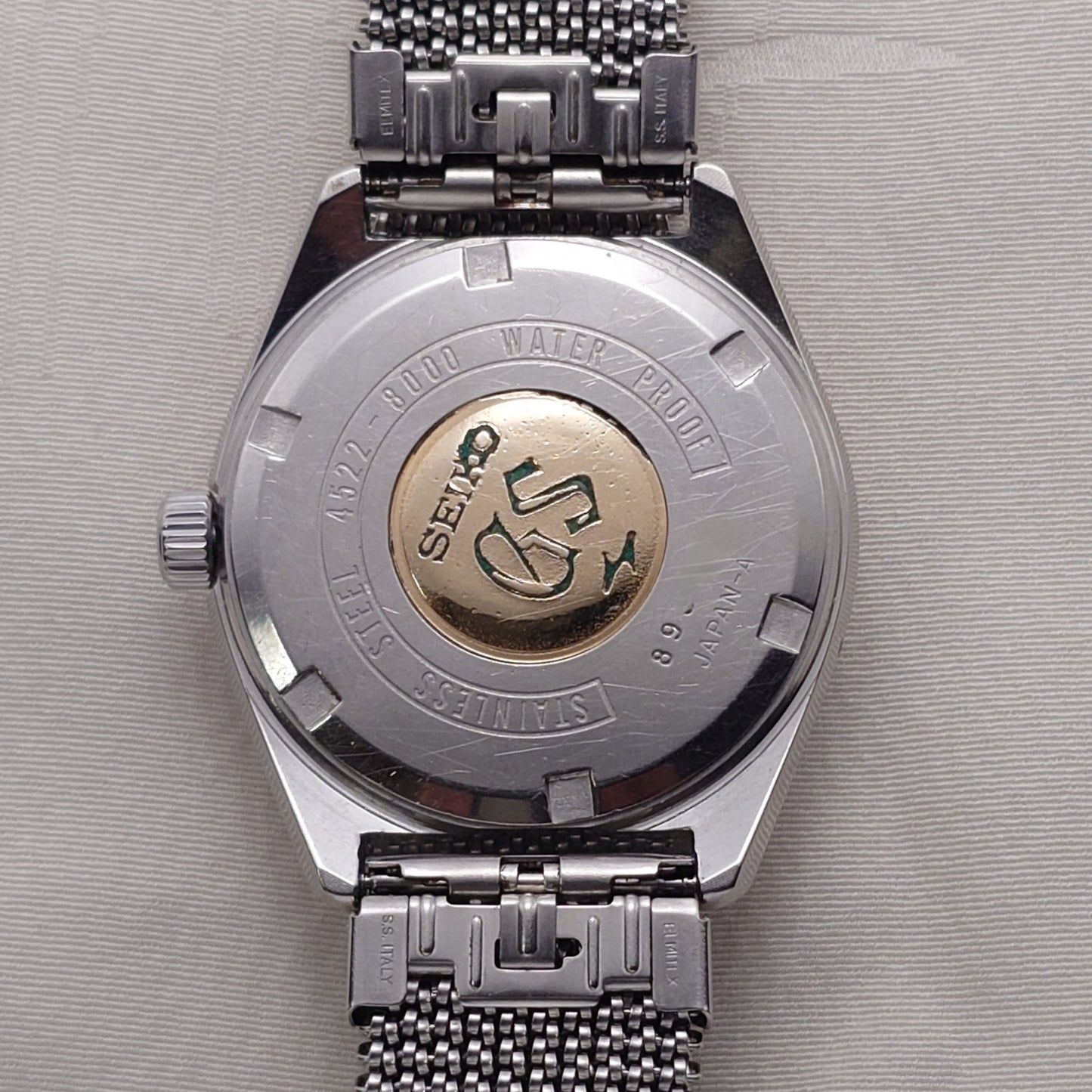グランドセイコー 45GSデイト　ハイビート  手巻き　　　　Grand Seiko 45GS DATE Hi-Beat Manual Winding