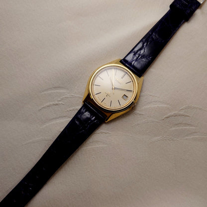 グランドセイコー56GS　CAP GOLD 自動巻　Grand Seiko 56GS Cap Gold Automatic