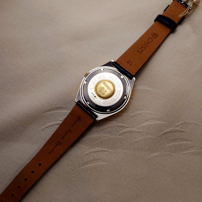 グランドセイコー56GS　CAP GOLD 自動巻　Grand Seiko 56GS Cap Gold Automatic