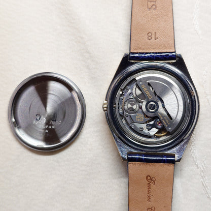 グランドセイコー56GS　CAP GOLD 自動巻　Grand Seiko 56GS Cap Gold Automatic