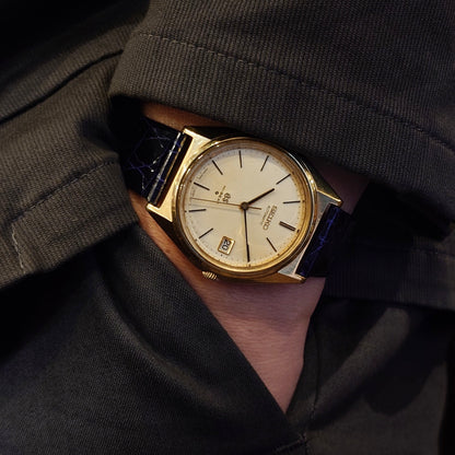 グランドセイコー56GS　CAP GOLD 自動巻　Grand Seiko 56GS Cap Gold Automatic