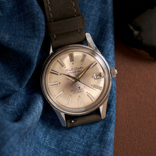 シチズン ジェット オートデータ Citizen Jet Auto Dater