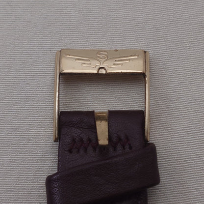 SEIKO インジケータ―後期型 オリジナル 自動巻きウイング尾錠 SEIKO Early Automatic Power Indicator Late Model Original Dial
