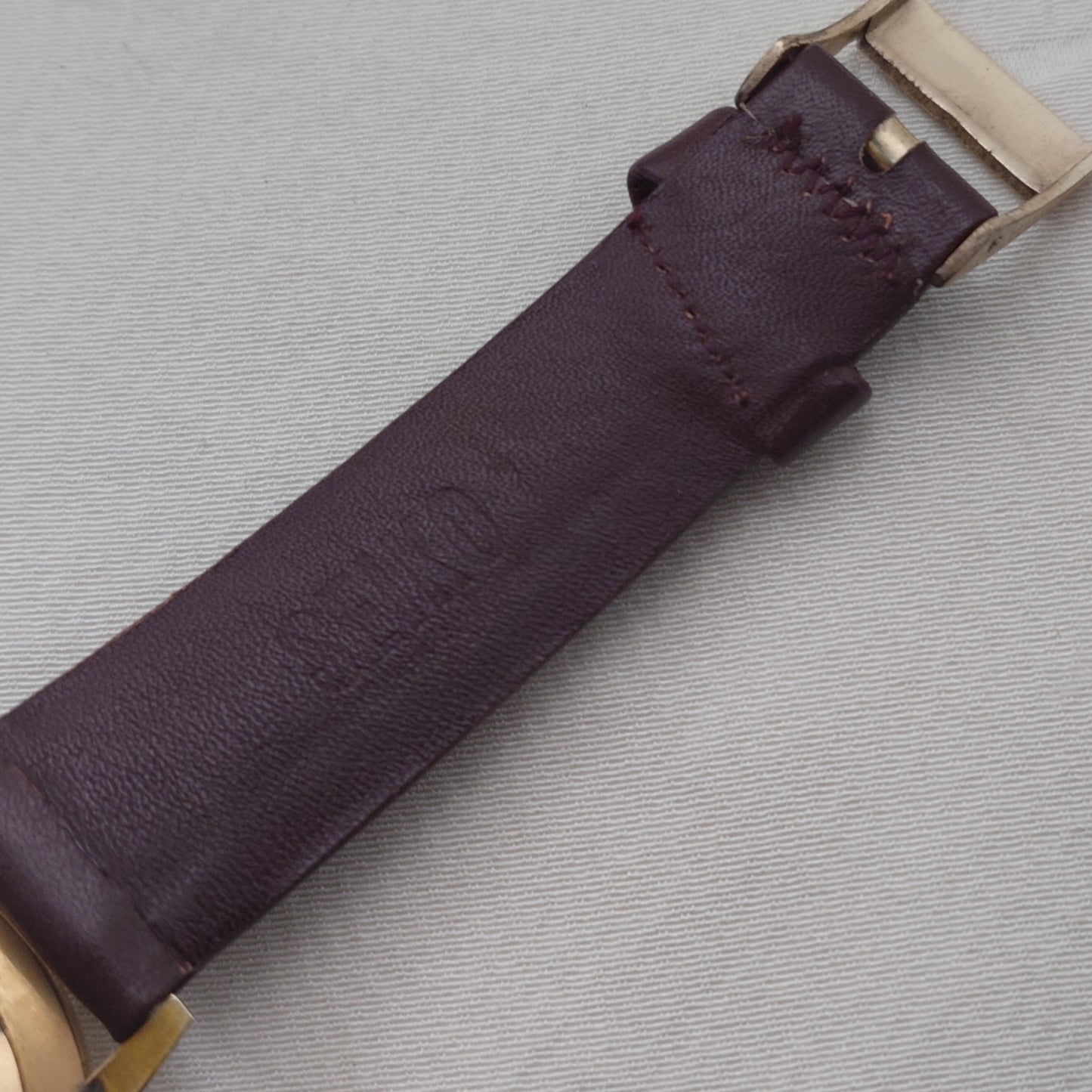 SEIKO インジケータ―後期型 オリジナル 自動巻きウイング尾錠 SEIKO Early Automatic Power Indicator Late Model Original Dial
