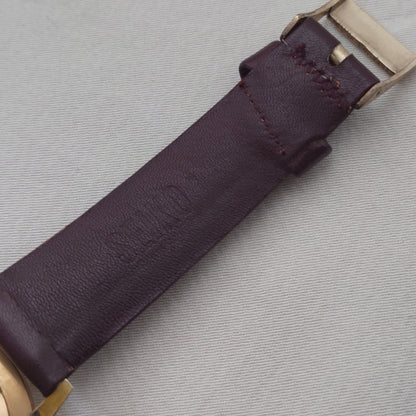 SEIKO インジケータ―後期型 オリジナル 自動巻きウイング尾錠 SEIKO Early Automatic Power Indicator Late Model Original Dial