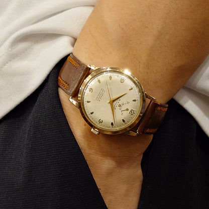 SEIKOインジケーターヘビS前期型SEIKO Indicator  Early Model