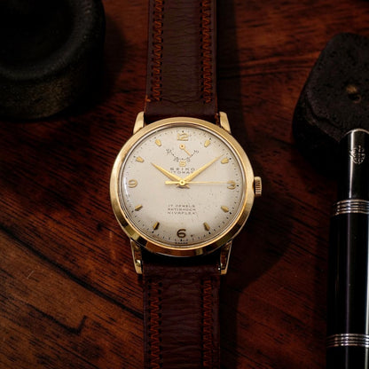 SEIKOインジケーターヘビS前期型SEIKO Indicator  Early Model