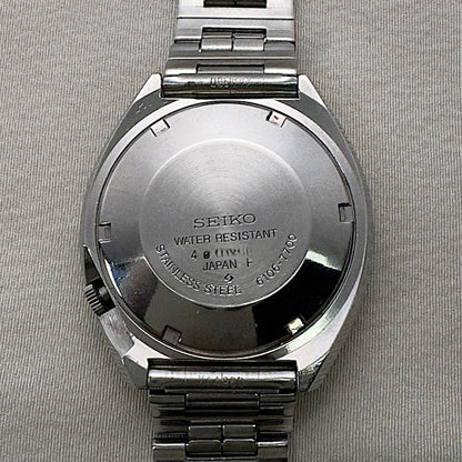 セイコー 5アクタスカットガラス読売100周年 自動巻き　Seiko 5 Actus "Yomiuri" Emerald Green Dial